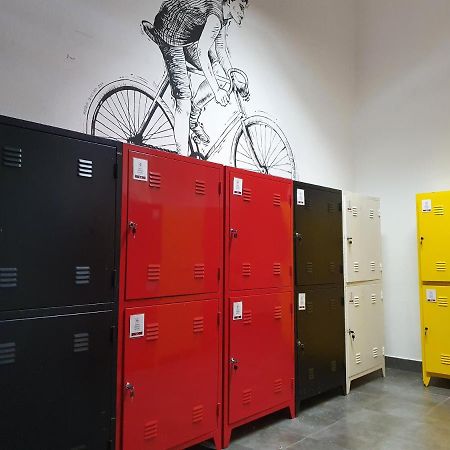 Baixa Terrace Hostel Faro Ngoại thất bức ảnh
