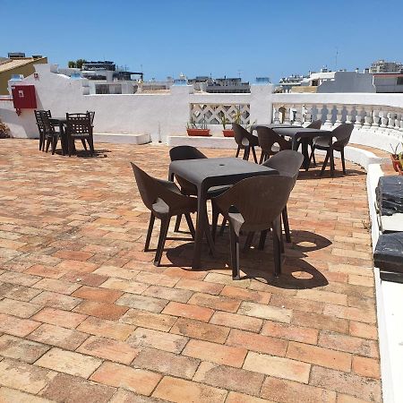 Baixa Terrace Hostel Faro Ngoại thất bức ảnh