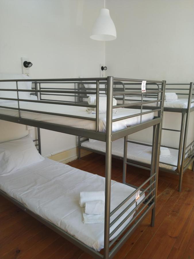 Baixa Terrace Hostel Faro Ngoại thất bức ảnh