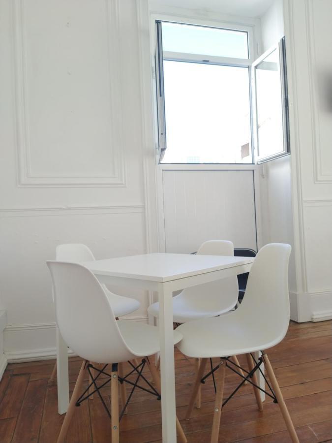 Baixa Terrace Hostel Faro Ngoại thất bức ảnh