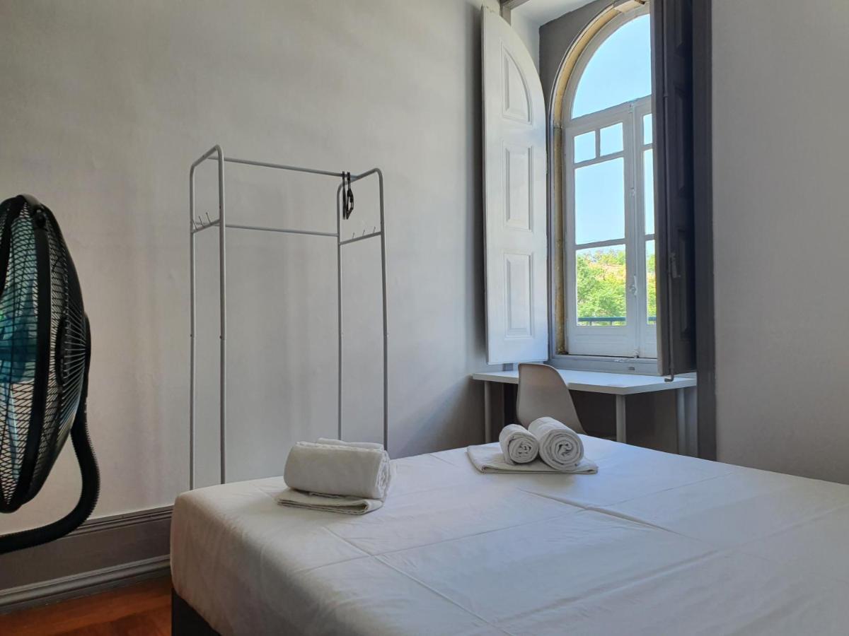 Baixa Terrace Hostel Faro Ngoại thất bức ảnh