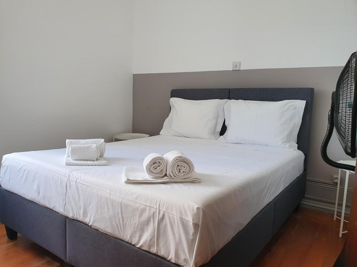 Baixa Terrace Hostel Faro Ngoại thất bức ảnh