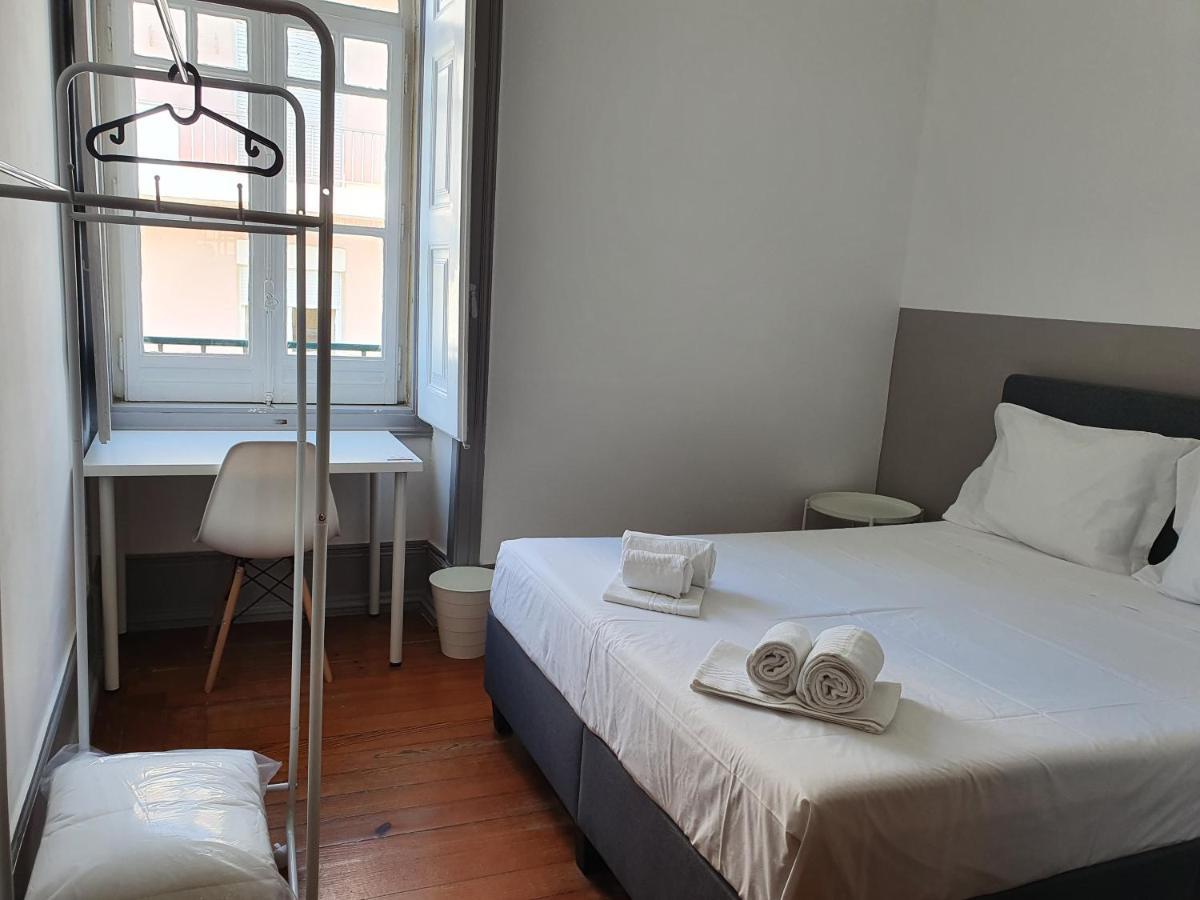 Baixa Terrace Hostel Faro Ngoại thất bức ảnh