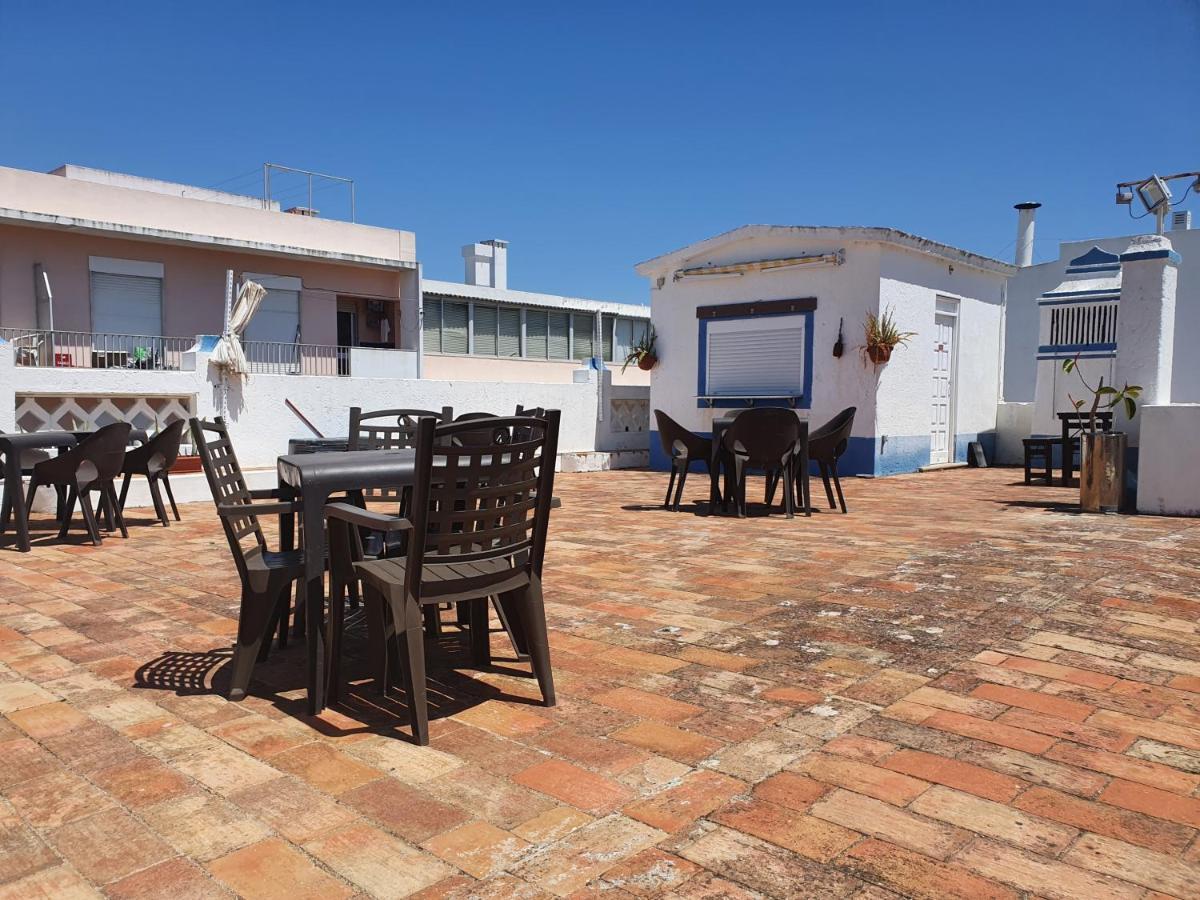 Baixa Terrace Hostel Faro Ngoại thất bức ảnh