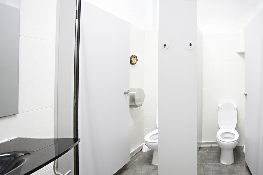 Baixa Terrace Hostel Faro Ngoại thất bức ảnh