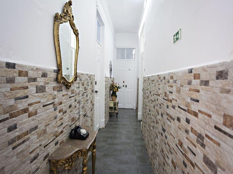 Baixa Terrace Hostel Faro Ngoại thất bức ảnh